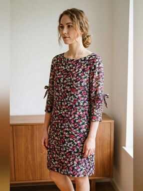 H&M | Dresses | Hm Green Velvet Dress | Poshmark